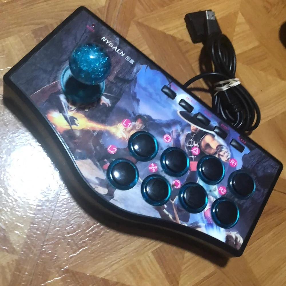 Mortal Kombat Fighting Stick